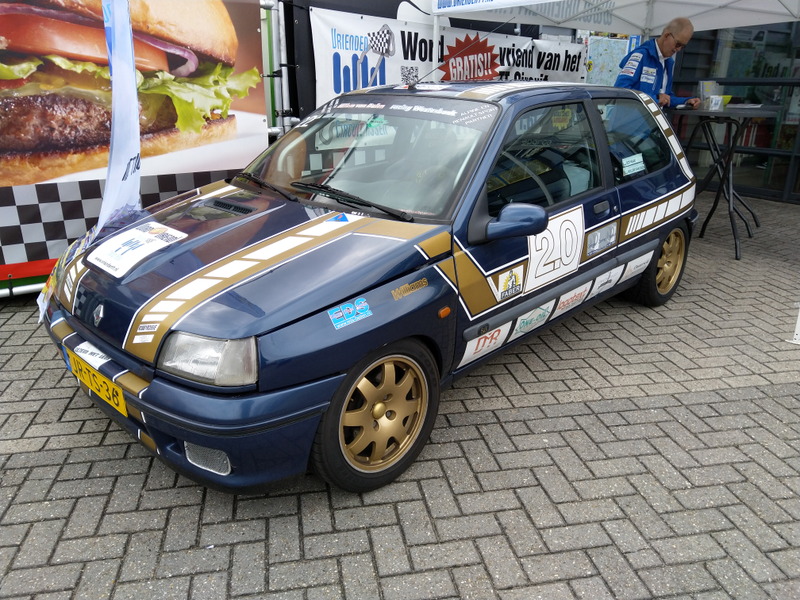 the fucking williamest of clios